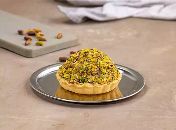 ANTEPFISTIKLI TART