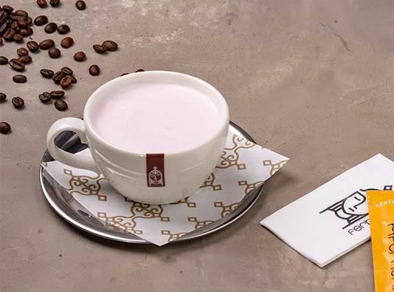 BERRY CHOCOLATE MOCHA