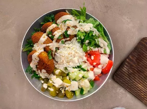 FALAFEL BOWL