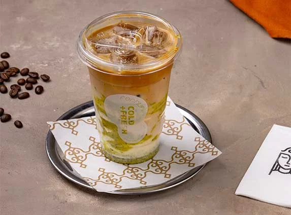 ICE ANTEP FISTIKLI LATTE