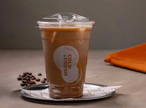 ICE DARK VANİLLA LATTE