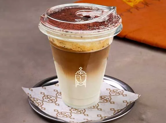 ICE TİRAMİSU LATTE