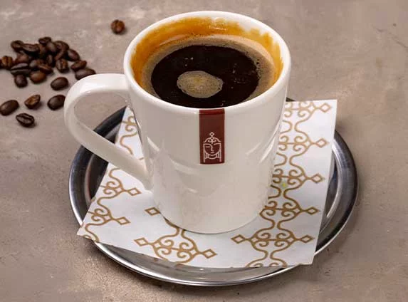 SİNGLE ESPRESSO