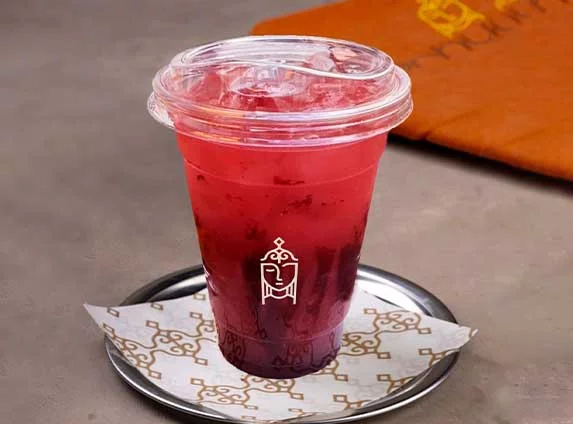 YABAN MERSİNLİ LİMONATA